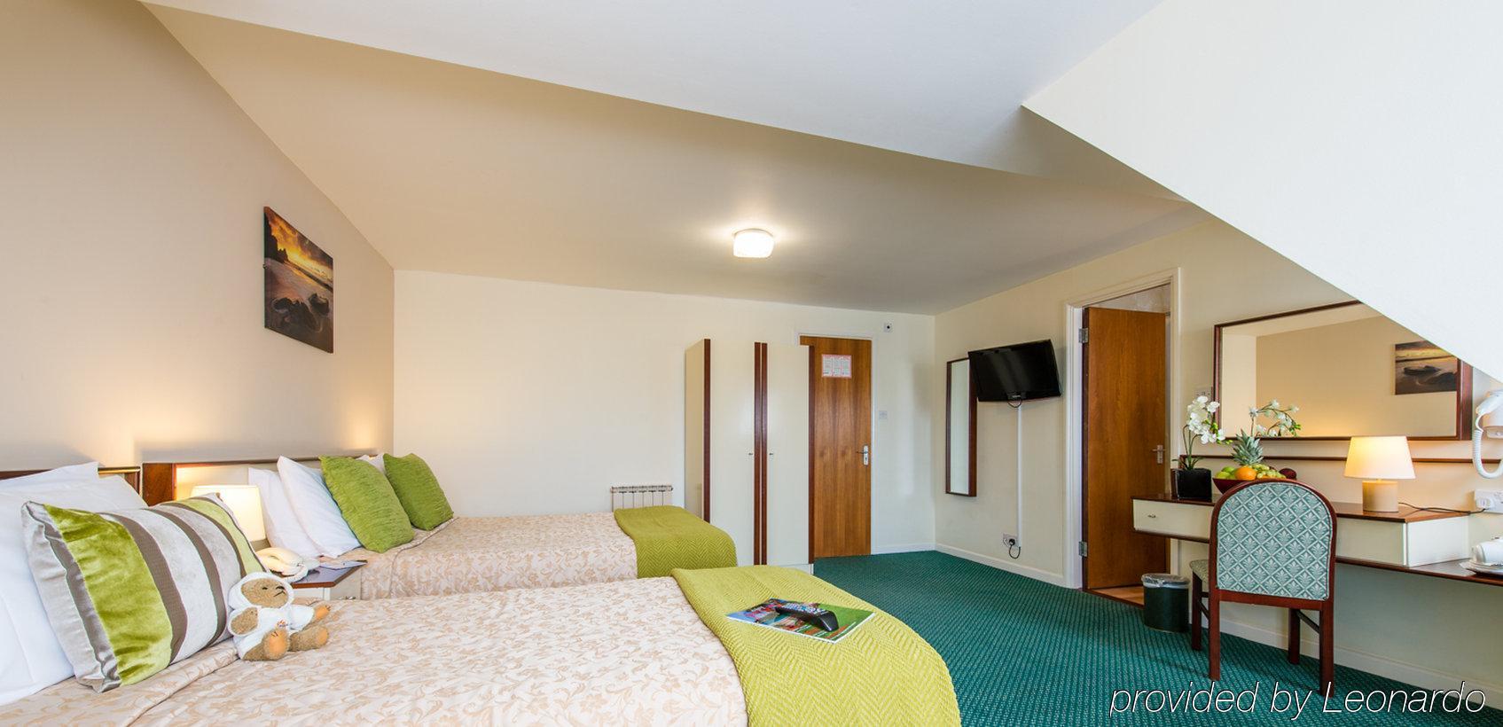The Samares Coast Hotel & Apartments Saint Helier Jersey Interno foto