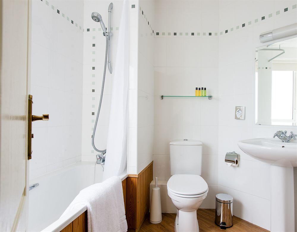 The Samares Coast Hotel & Apartments Saint Helier Jersey Esterno foto
