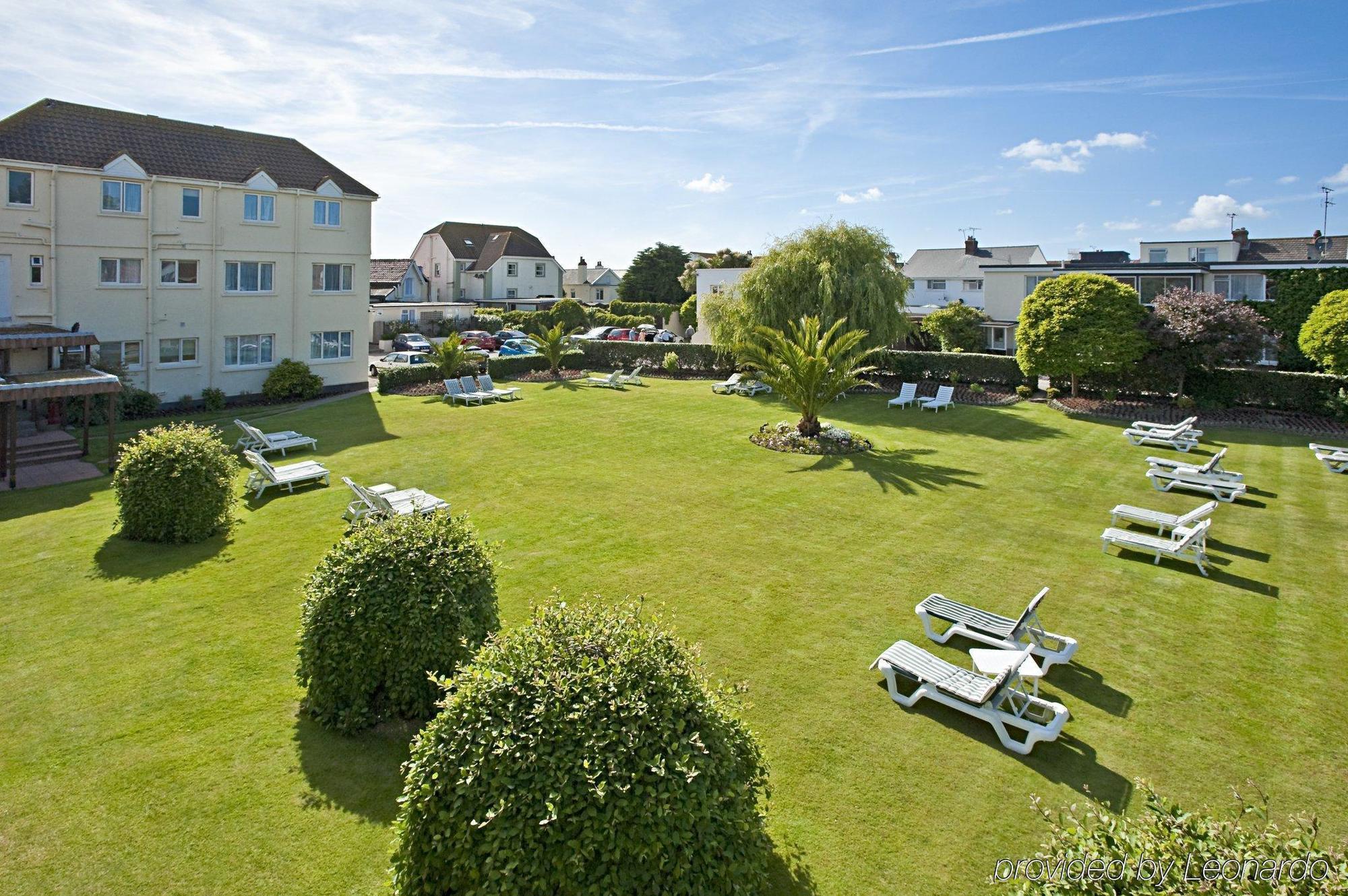The Samares Coast Hotel & Apartments Saint Helier Jersey Esterno foto