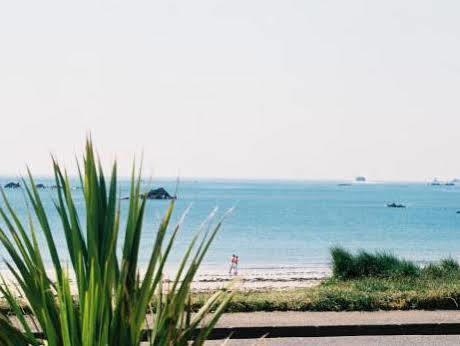 The Samares Coast Hotel & Apartments Saint Helier Jersey Esterno foto