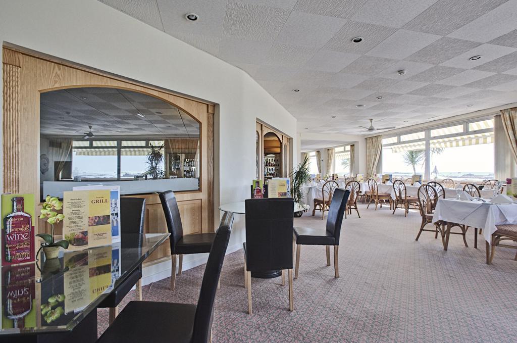 The Samares Coast Hotel & Apartments Saint Helier Jersey Ristorante foto