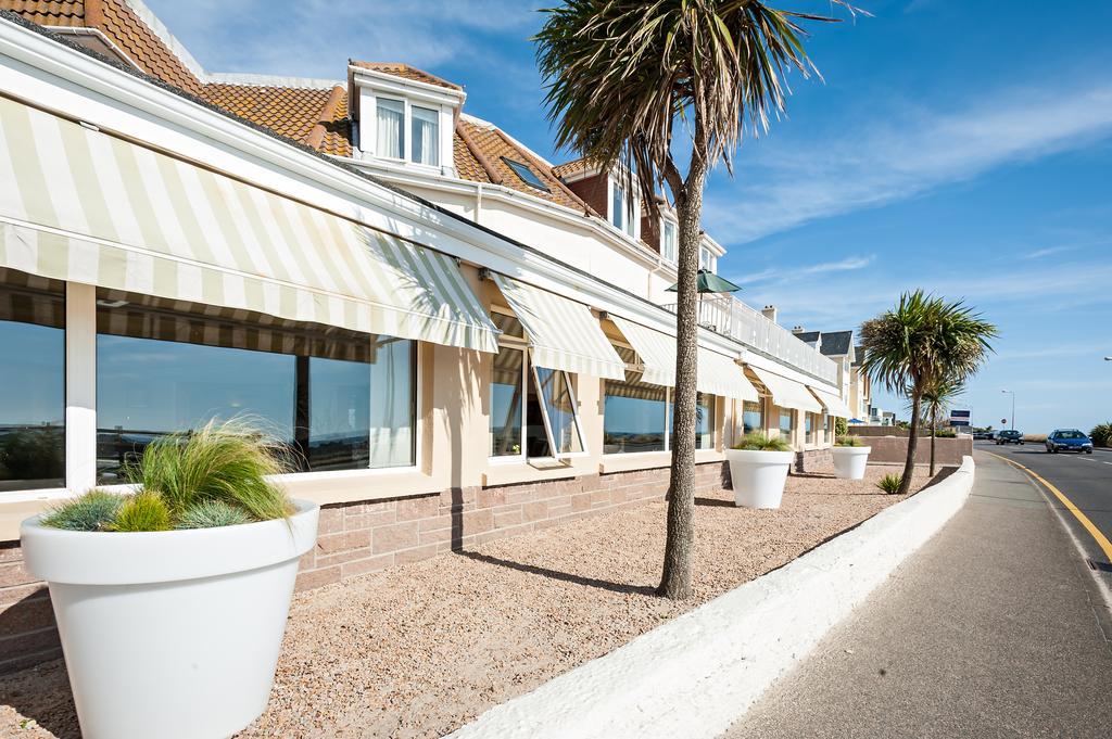 The Samares Coast Hotel & Apartments Saint Helier Jersey Esterno foto