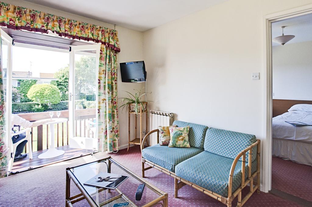 The Samares Coast Hotel & Apartments Saint Helier Jersey Servizi foto